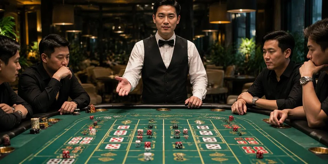 Thẻ Ngân Hàng Casino Trực Tiếp